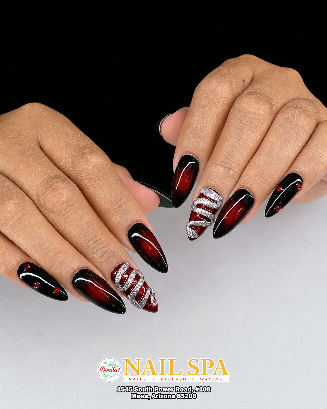  Bonitas nails spa